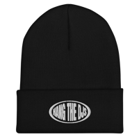 Image 1 of Hang The DJs Classic Logo Beanie