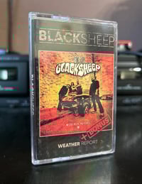 BlackSheep - Weather Report