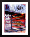 Graffiti Pittsburgh Art Print (Multi-size options)
