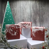 Image 1 of Jingle Bells Artisan Soap