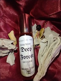 Image 2 of Deep Forest - A mystical Forest blend - sunlit forest magical earth blend