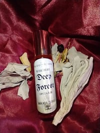 Image 1 of Deep Forest - A mystical Forest blend - sunlit forest magical earth blend