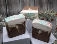 Image 2 of Gingerbread Cookie Artisan Soap