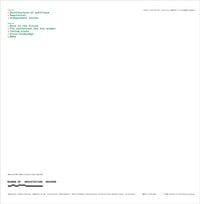 Image 8 of SOUNDS OF ARCHITECTURE RECORDS