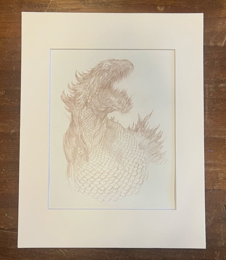 Image of SEA BEASTS - The Horror