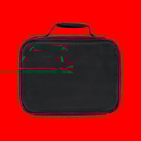 Image 3 of THE WEATHER IS HAPPENING LUNCH BAG