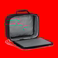 Image 5 of THE WEATHER IS HAPPENING LUNCH BAG