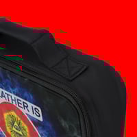 Image 2 of THE WEATHER IS HAPPENING LUNCH BAG