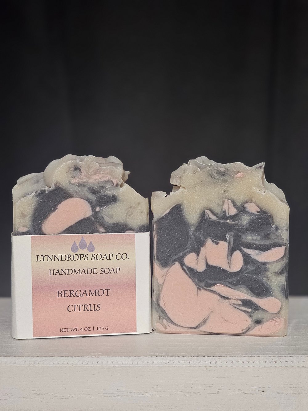 Image of Bergamot Citrus Handmade Soap Bar