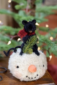 Image 5 of Mouse & Snowy ~ Original Work ~ 7"