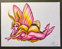 Image 1 of Maple Moth Girl