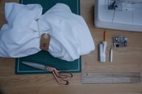 Image 4 of Chemise Sewing Pattern Sizes 6-24 UK / Europe 32-50/ US sizes 2- 20