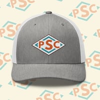 Image 1 of PSC Classic Embroidered Snapback