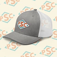 Image 4 of PSC Classic Embroidered Snapback