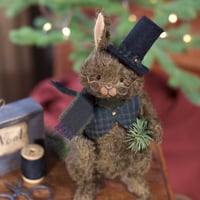 Image 1 of He's Quite the Dicken's ~ Original Work ~ 9"