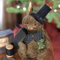 Image 4 of He's Quite the Dicken's ~ Original Work ~ 9"