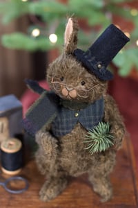 Image 3 of He's Quite the Dicken's ~ Original Work ~ 9"