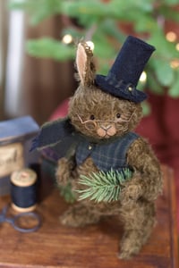 Image 5 of He's Quite the Dicken's ~ Original Work ~ 9"