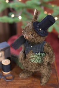 Image 2 of He's Quite the Dicken's ~ Original Work ~ 9"