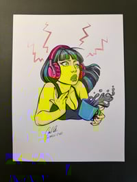 Image 1 of Neon Music