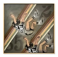 Nowhere To Go But Down