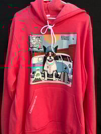 Image 1 of Elevated East Co. Hoodie FENWAY