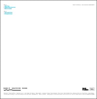 Image 2 of SOUNDS OF ARCHITECTURE RECORDS