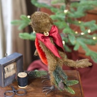 Image 3 of Robin Redbreast ~ Original Works ~ 9.5"