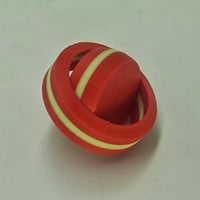 Image 1 of Captive disk fidget - christmas 