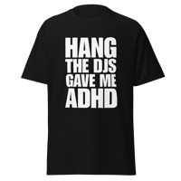 Image 2 of ADHD Unisex Colour Tee