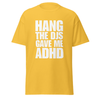 Image 3 of ADHD Unisex Colour Tee