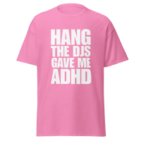 Image 4 of ADHD Unisex Colour Tee