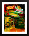 Trio DC Art Print (Multi-size options)