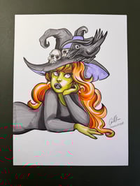 Image 1 of Witch Girl