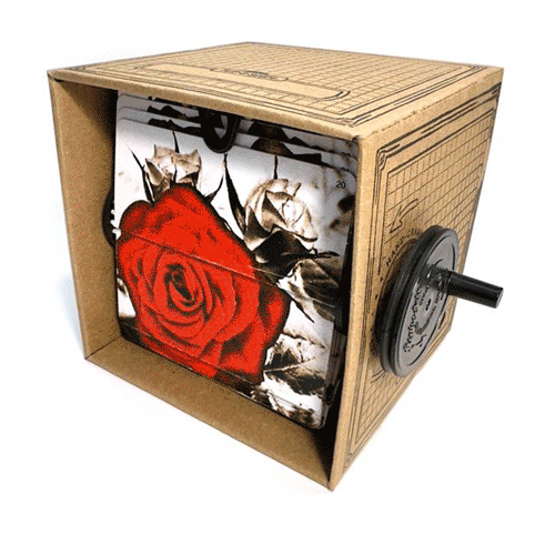 Image of Fliposcope "LOVE" Series