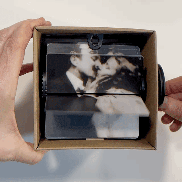 Image of Fliposcope "LOVE" Series