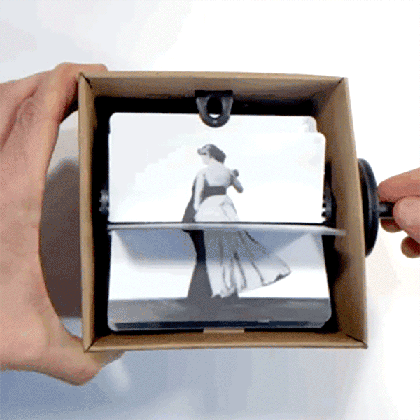 Image of Fliposcope "LOVE" Series