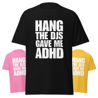 Image 1 of ADHD Unisex Colour Tee