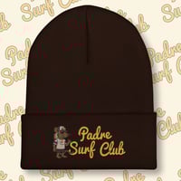 Image 3 of PSC/Bluff Rat Embroidered Beanie