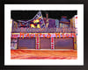 Haunted House Ocean City, MD Art Print (Multi-size options)