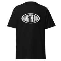 Image 2 of Hang The DJs Classic White Logo T-Shirt