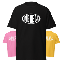 Image 1 of Hang The DJs Classic White Logo T-Shirt