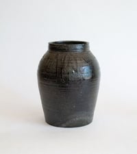 Vase cuisson bois VII