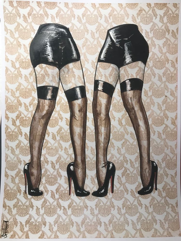 Image of 280 hommage you Charles Guyette