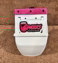 Image 3 of Hobart Pink Floral