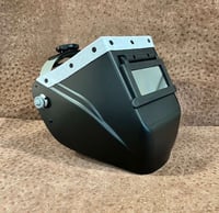 Image 1 of Black Hobart White Floral