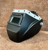 Image 3 of Black Hobart White Floral