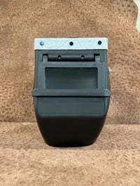 Image 5 of Black Hobart White Floral