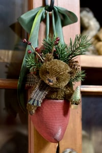 Image 3 of Hangin' Around ~ Original Works ~ (bear 5")