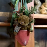 Image 1 of Hangin' Around ~ Original Works ~ (bear 5")